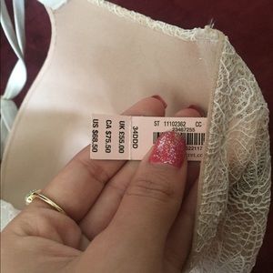Victoria Secrets Bra